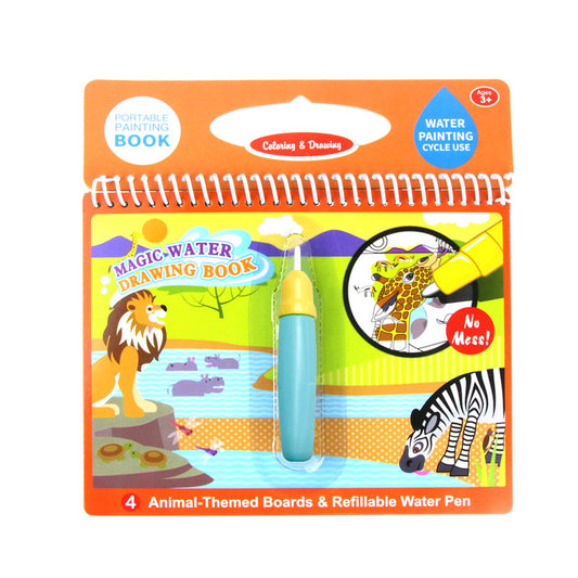 Children'S Picture Books Water Painting 