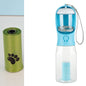 3 in 1 Leak-Proof Multifunctional Pet Water Bottle 