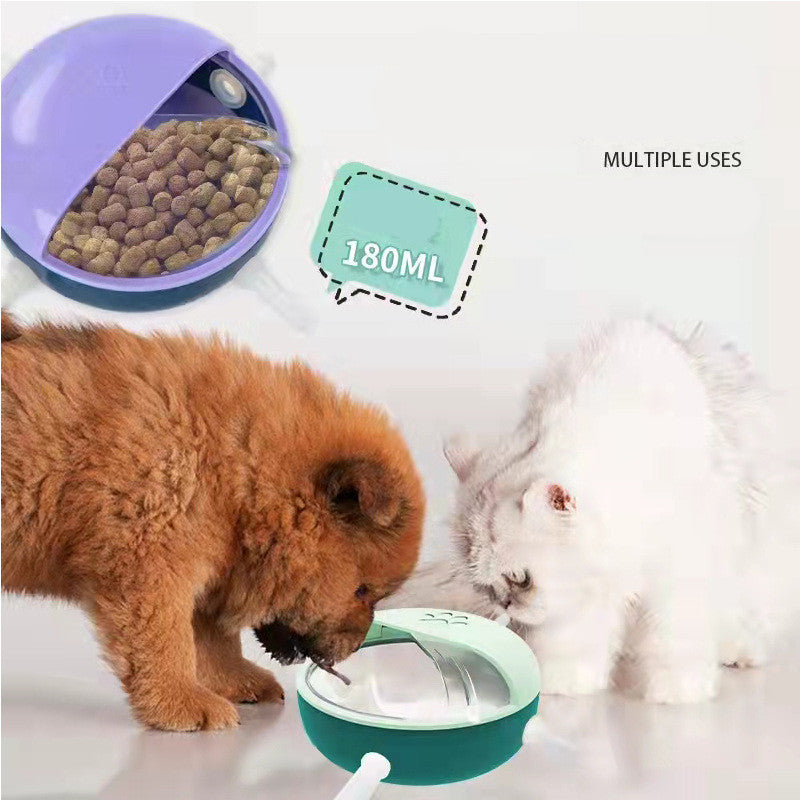 Pet Nursing Self-Feeding Milk Tool