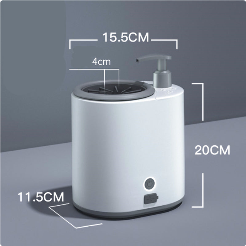 Pet  Electric Foot Cleaner Cup