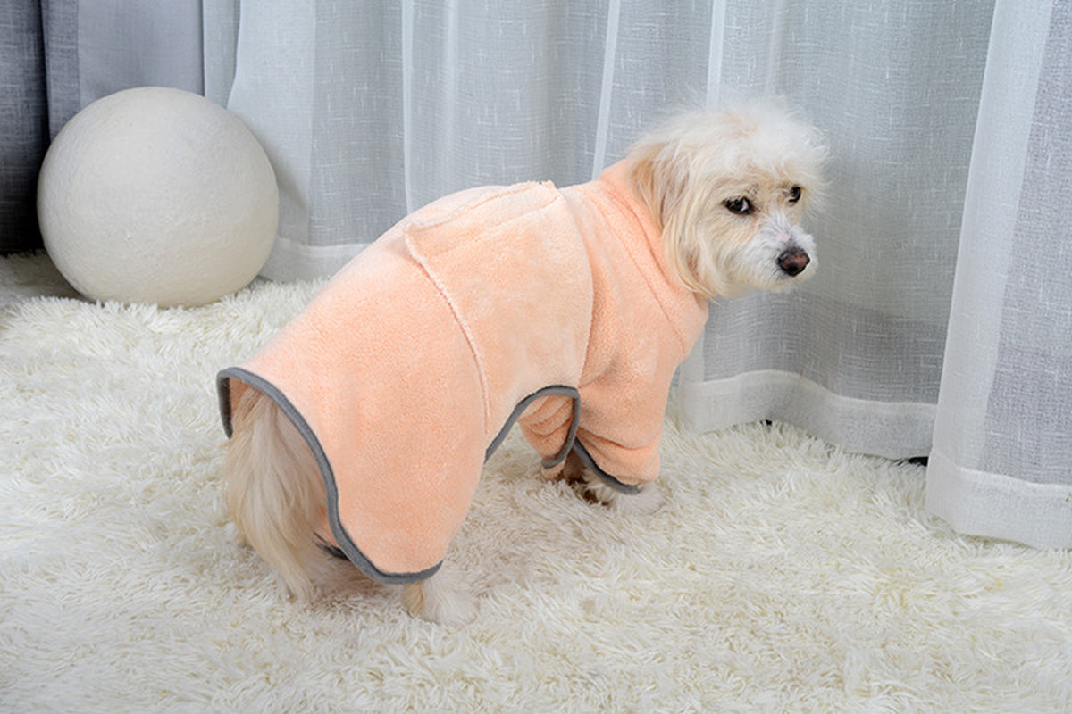 Quick-Drying Pet Absorbent Towel 