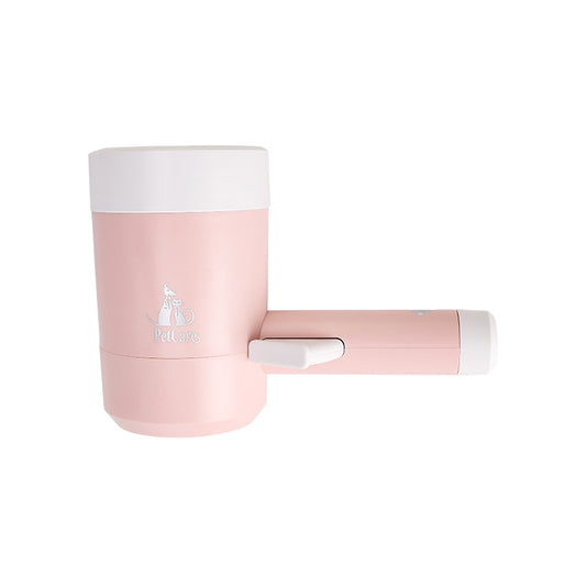 Pet Paw Cleaner Cup 
