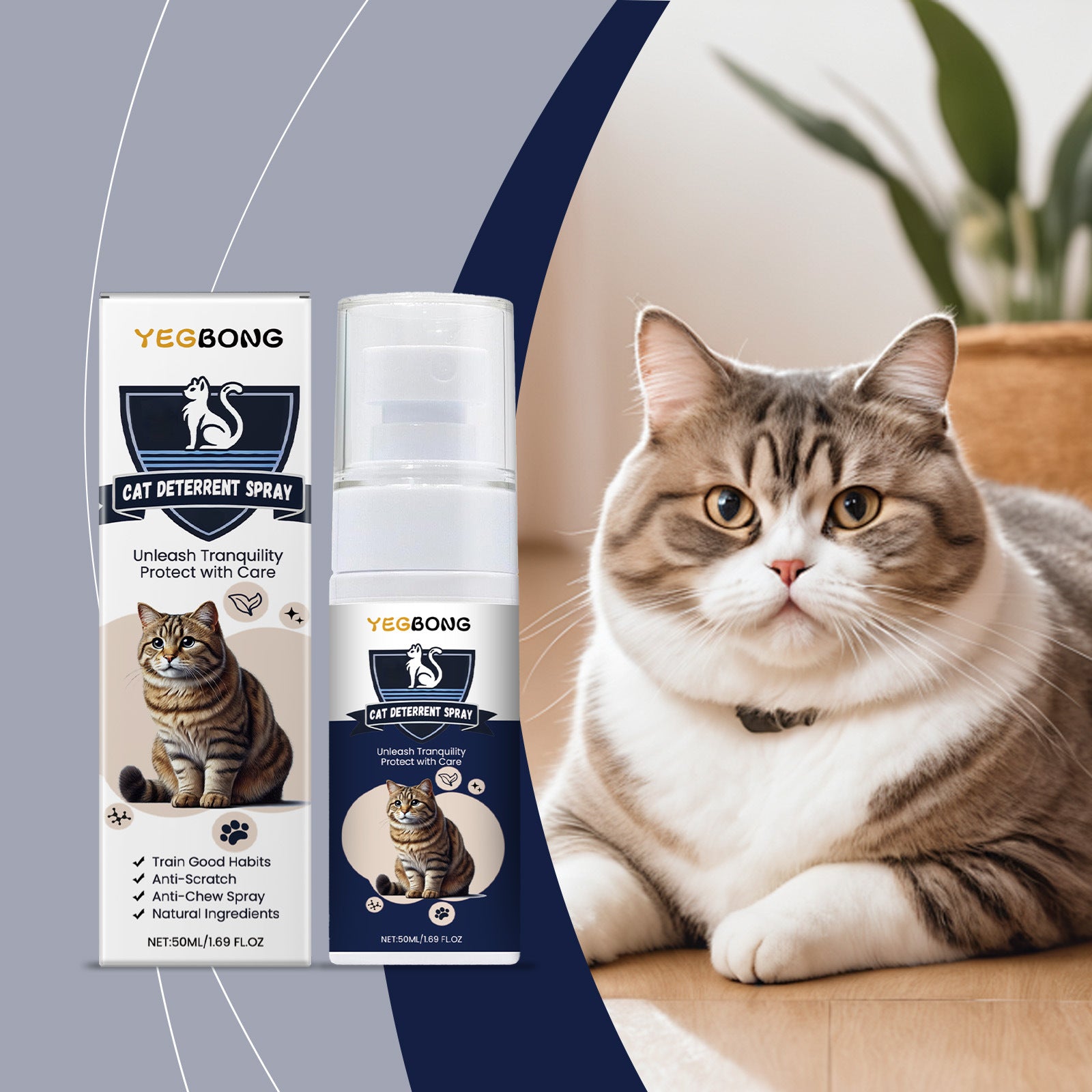 Pet Anti-Chewing Spray