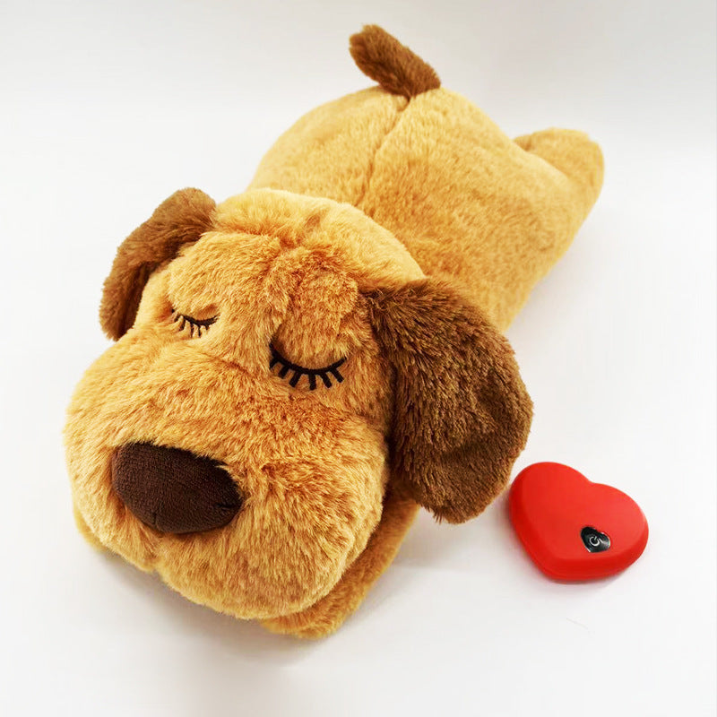 Pet Anxiety Companion Sleep Toy 