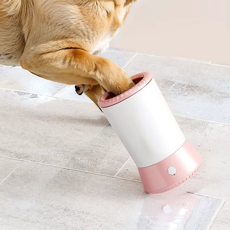 Automatic Dog Paw Washer 