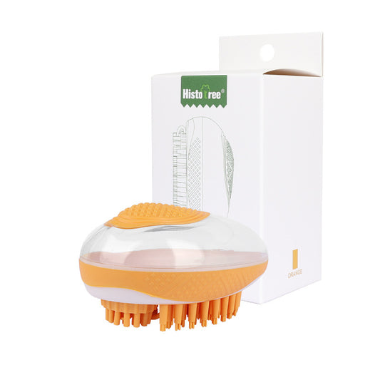 Pet2-In-1 Pet SPA Massage Shower Comb 