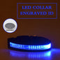 Personalized Pet Glow Collar 