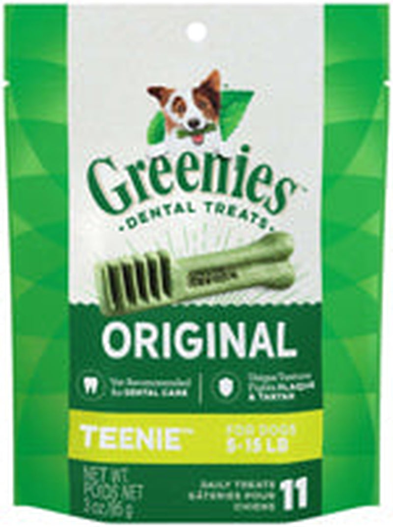 Dog Dental Treats Teenie (Original)