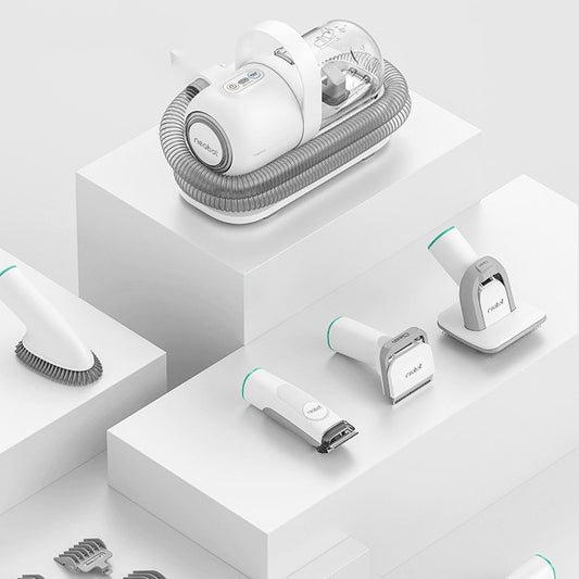 Pet Grooming Device Set 
