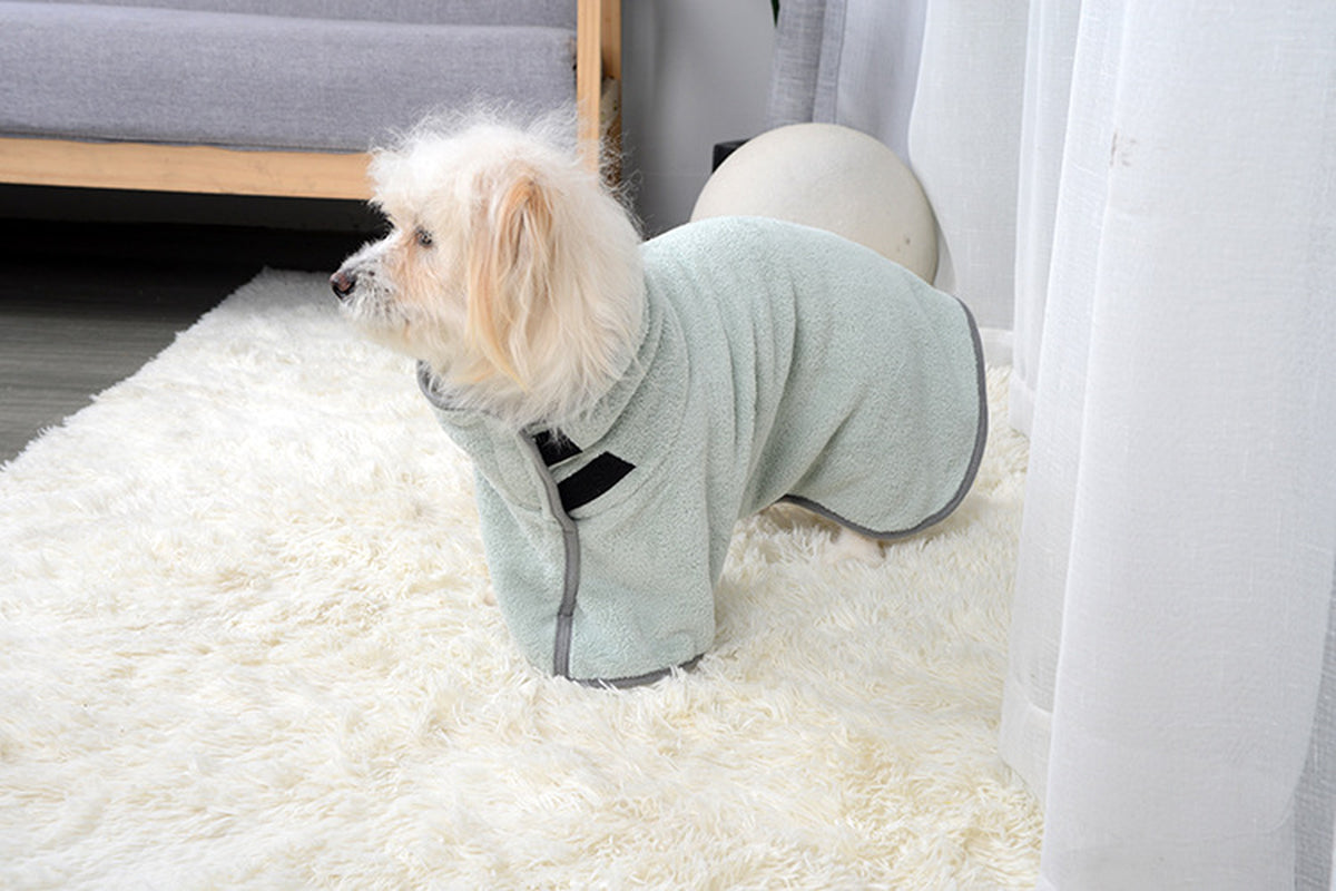 Quick-Drying Pet Absorbent Towel 