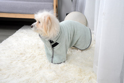 Quick-Drying Pet Absorbent Towel 