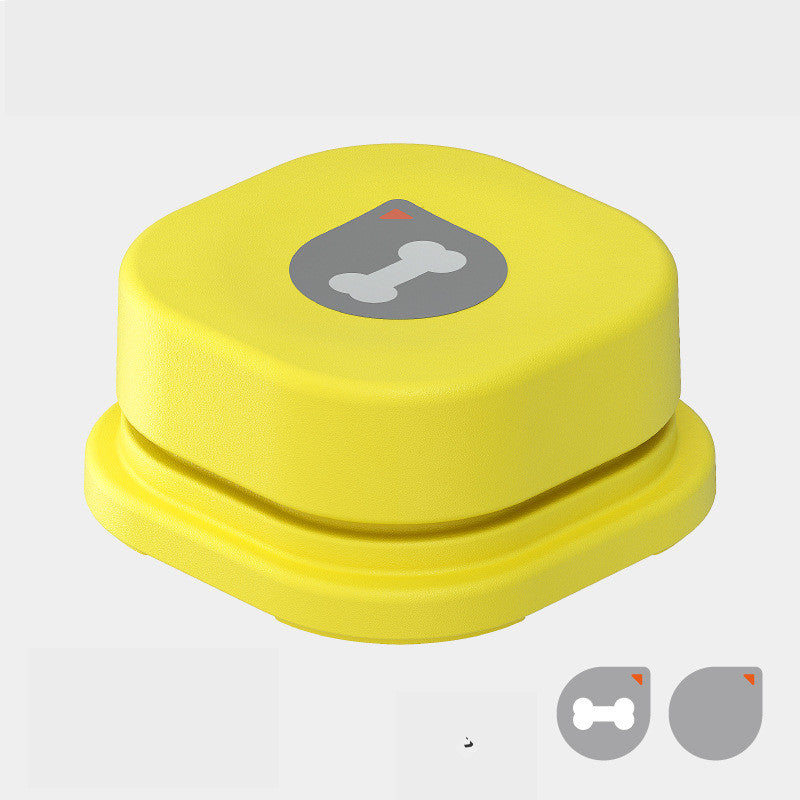  One-Click Pet Communication Button 