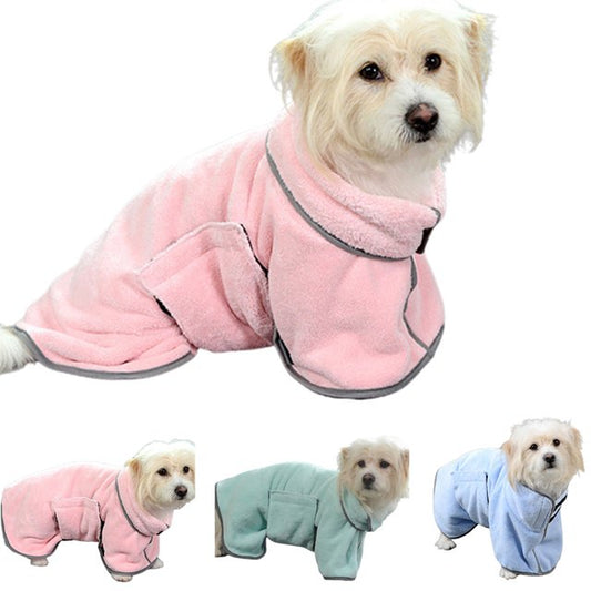 Quick-Drying Pet Absorbent Towel 