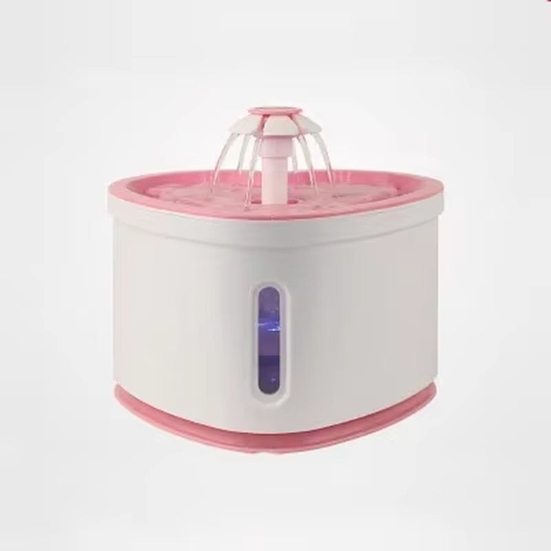 Automatic Pet Water Fountain (2L) 