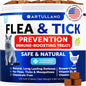 Cat Chewable Flea Treatment & Multivitamin