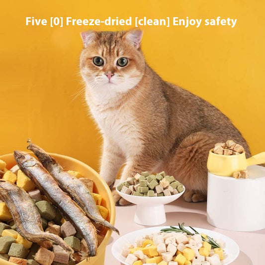 Pet Freeze-Dried Snacks 