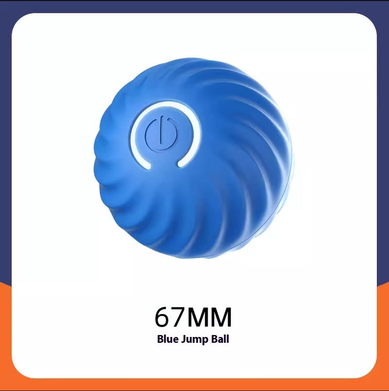 Pet  Rubber Ball Toys 