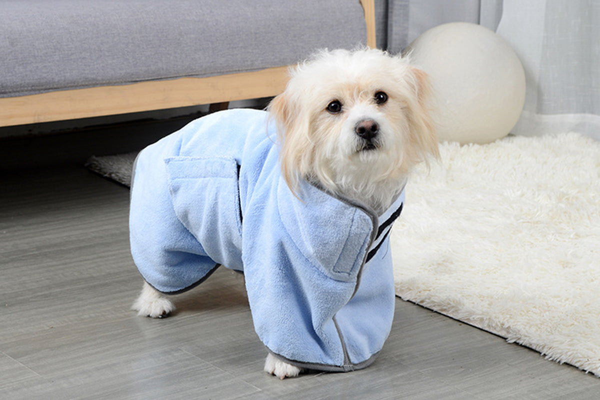 Quick-Drying Pet Absorbent Towel 