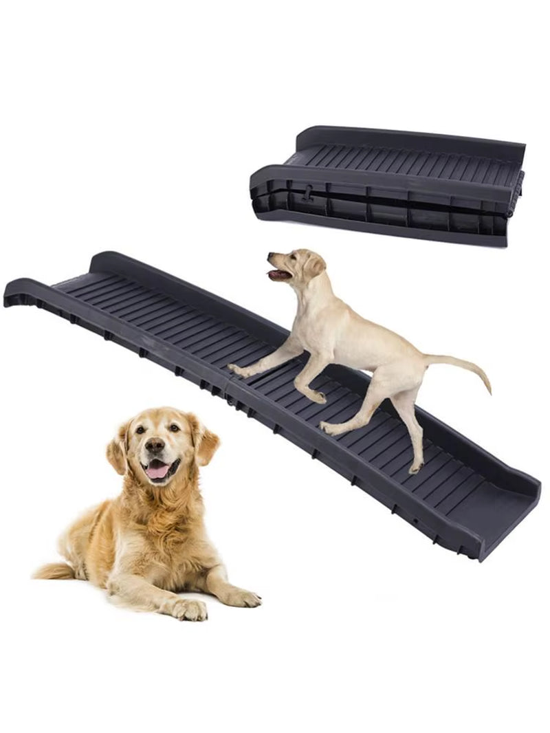 Lightweight Folding Pet Ladder Ramp/Stairs 