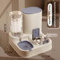  High-Capacity Pet Automatic Feeder