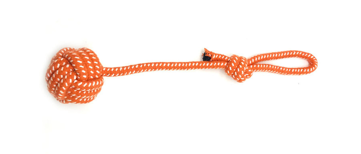 12-Piece Pet Rope Toy Set