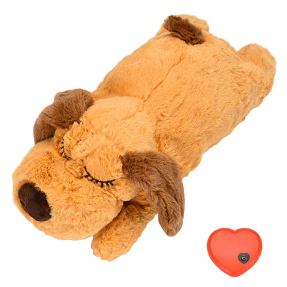  Snuggly Plush Pet toy  for sleep, training and to relief anxiety 