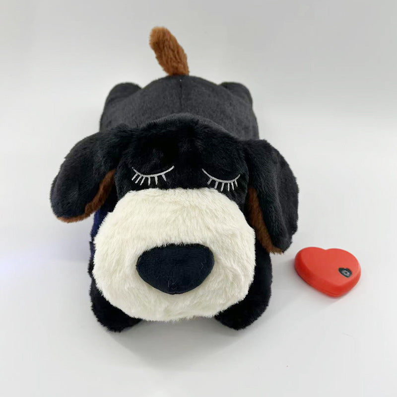 Pet Anxiety Companion Sleep Toy 