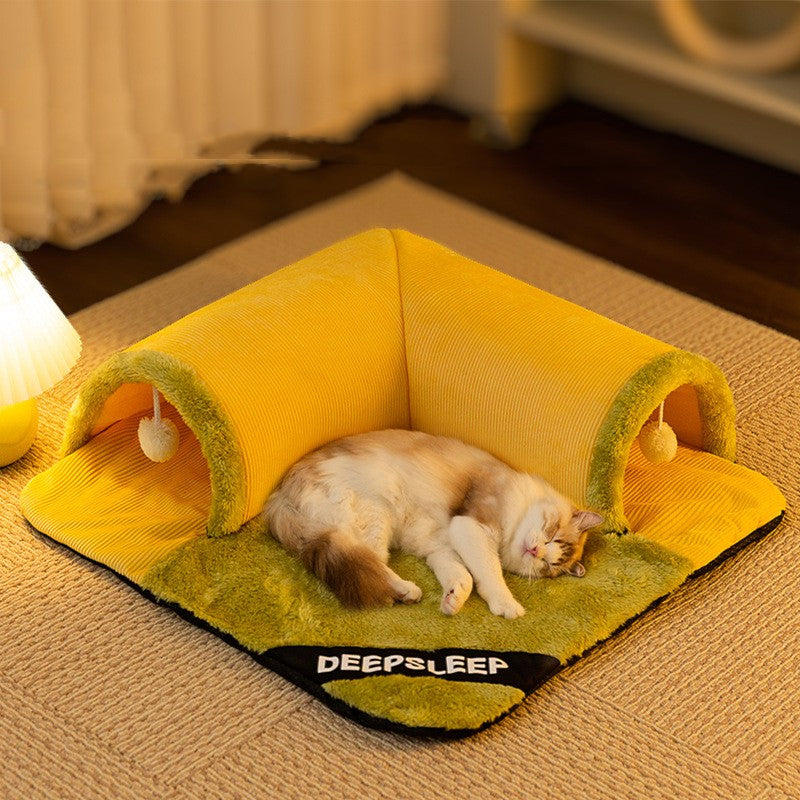 Warm and Thickened Pet Nest Products