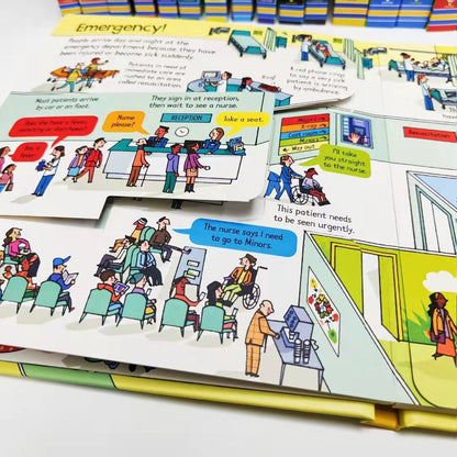 Children's Early Education Picture Books