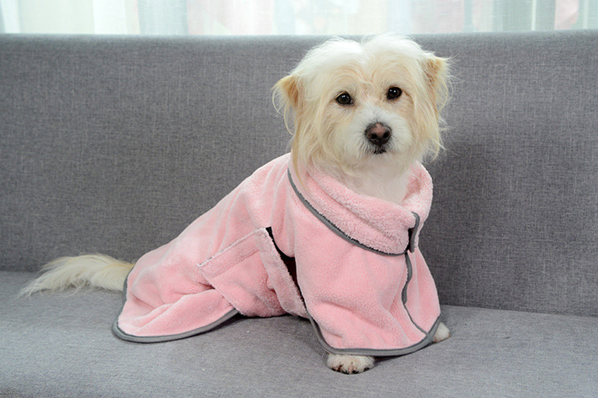 Quick-Drying Pet Absorbent Towel 