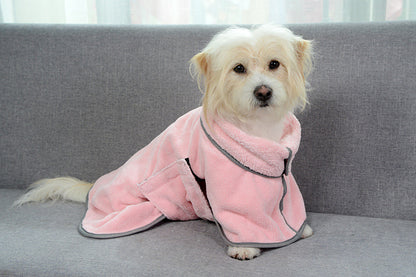 Quick-Drying Pet Absorbent Towel 