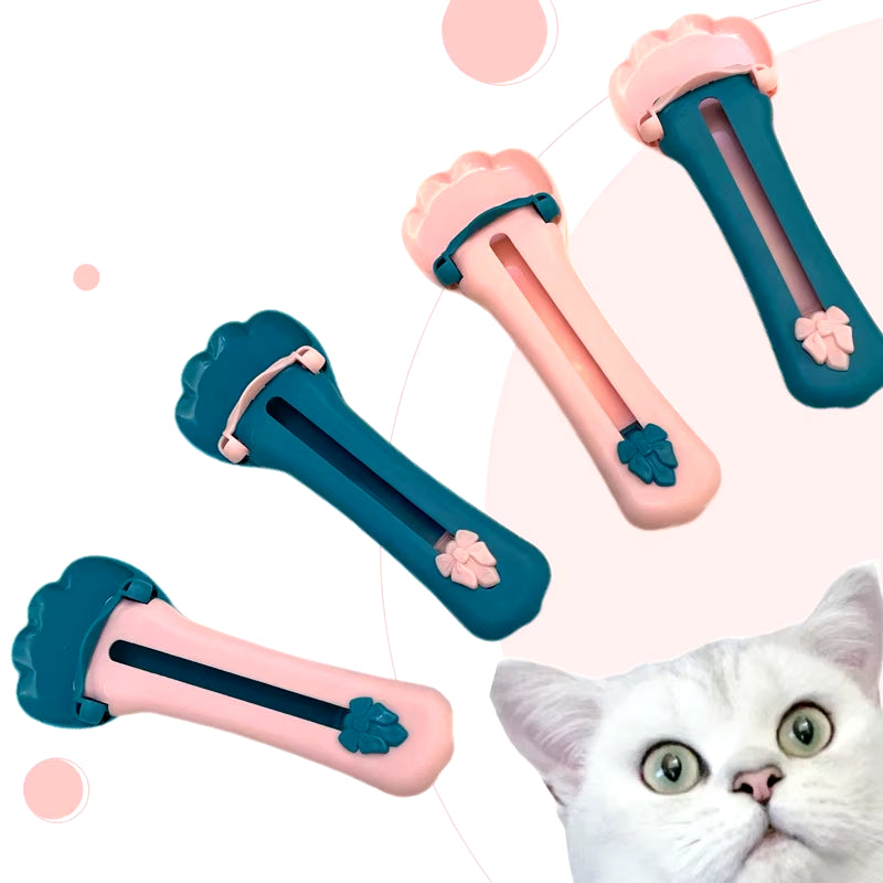 Pet Multifunctional  Feeding Spoon