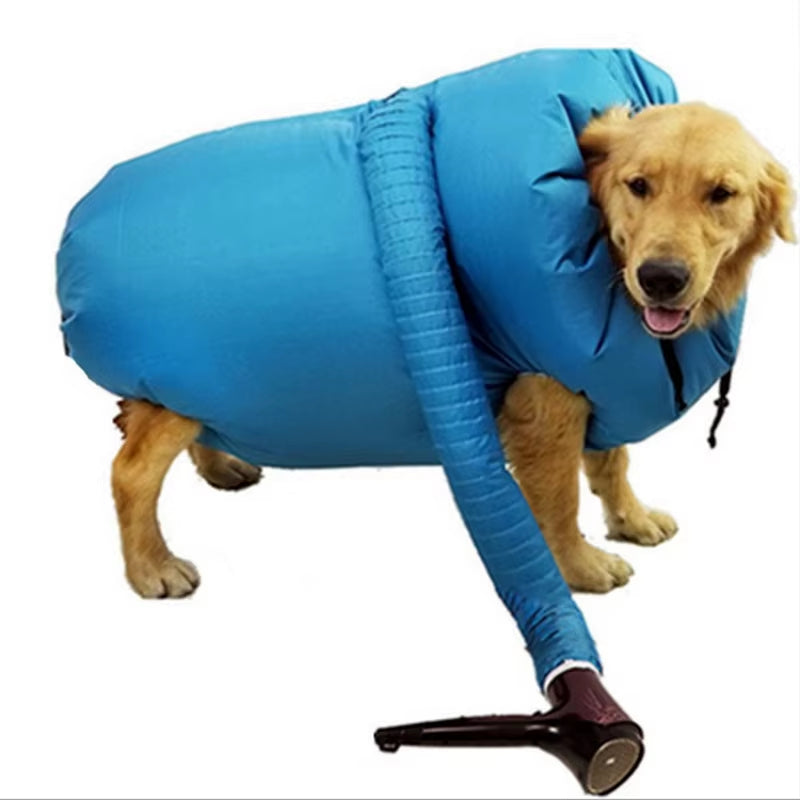 Portable Pet Drying Bag 
