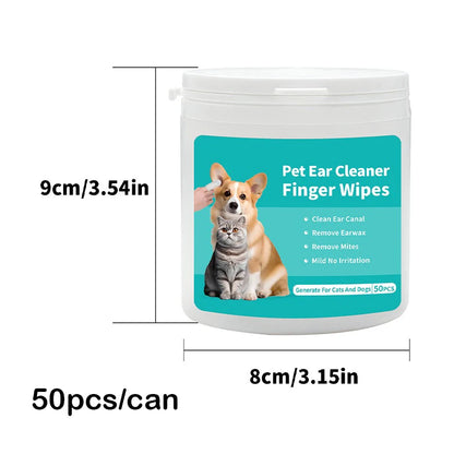 Pet Eye & Ear Wipes
