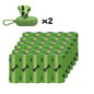 Biodegradable Pet Litter Bags with Dog Poop Bag Dispenser
