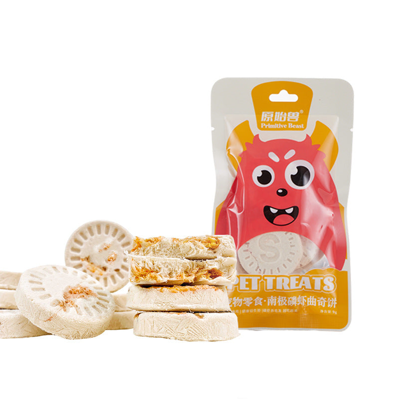 Pet Freeze-Dried Snacks 