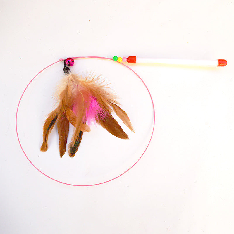 Pet Cat Toy Set