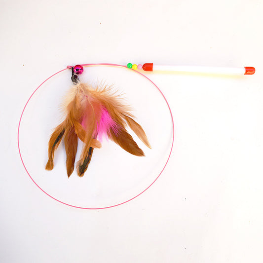Pet Cat Toy Set