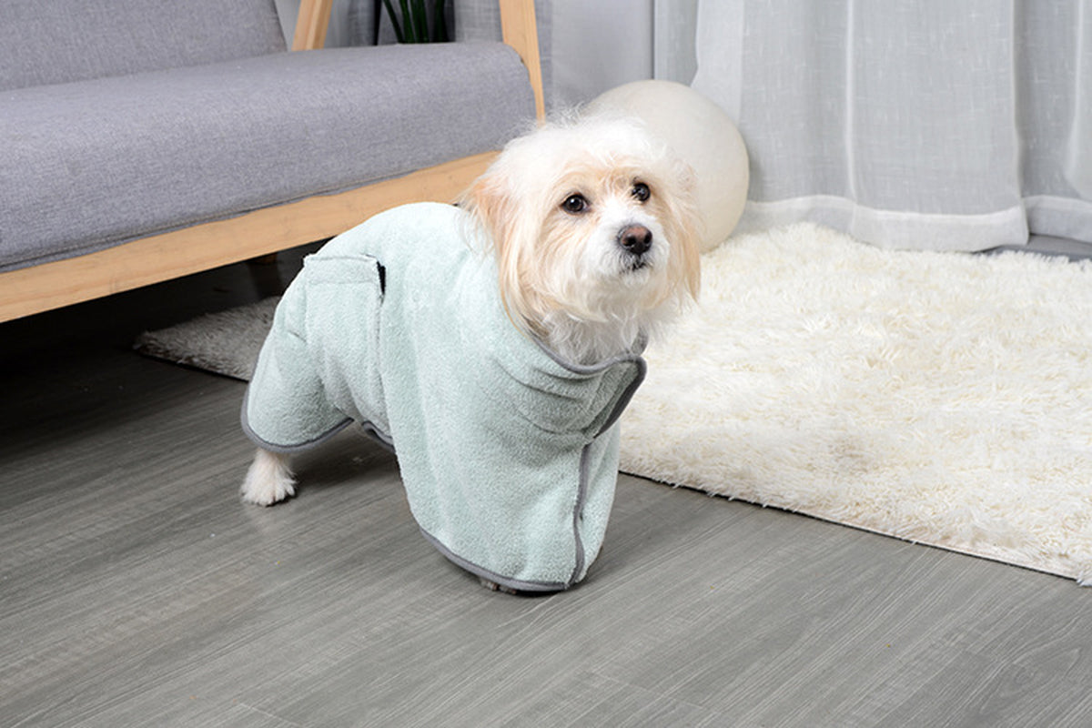 Quick-Drying Pet Absorbent Towel 