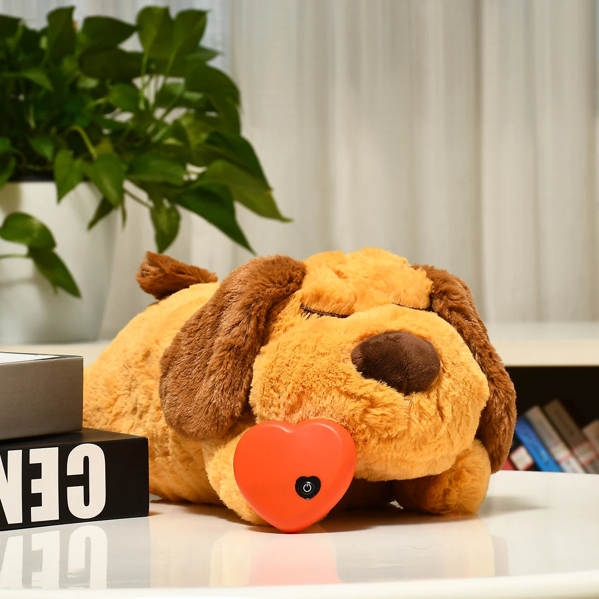  Snuggly Plush Pet toy  for sleep, training and to relief anxiety 