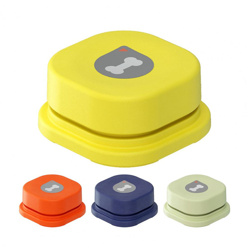  One-Click Pet Communication Button 