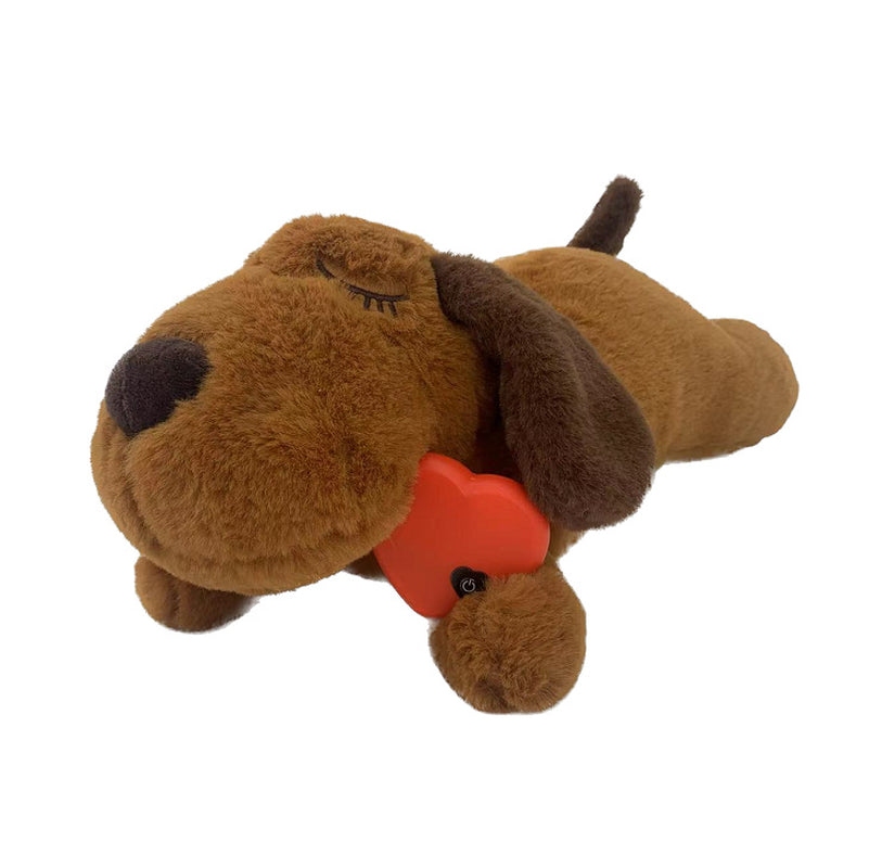 Pet Anxiety Companion Sleep Toy 
