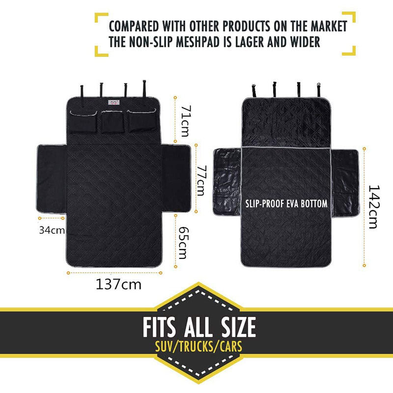 Car Travel Pet Mat
