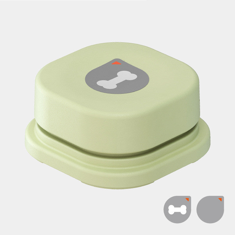  One-Click Pet Communication Button 