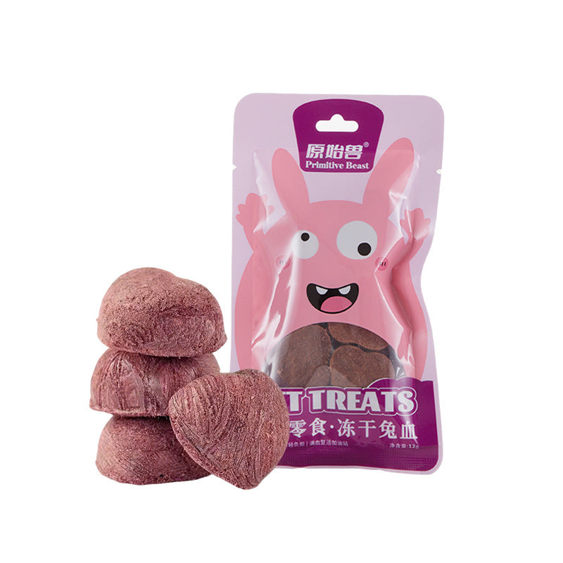 Pet Freeze-Dried Snacks 