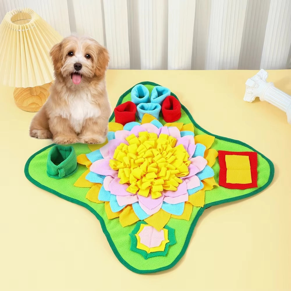 Pet Sniffing Training Mat 