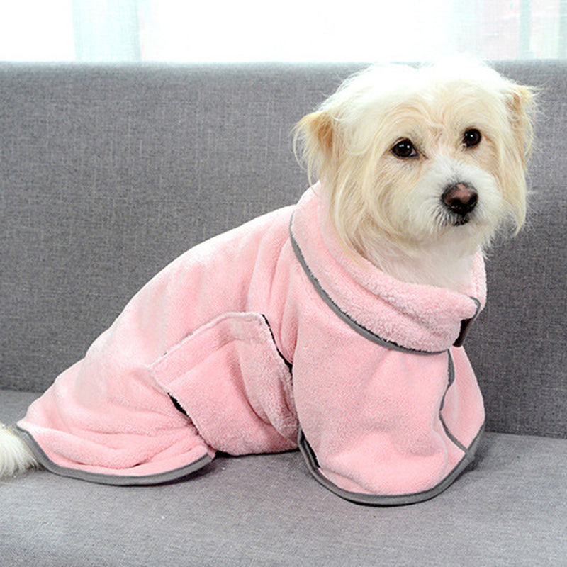 Quick-Drying Pet Absorbent Towel 