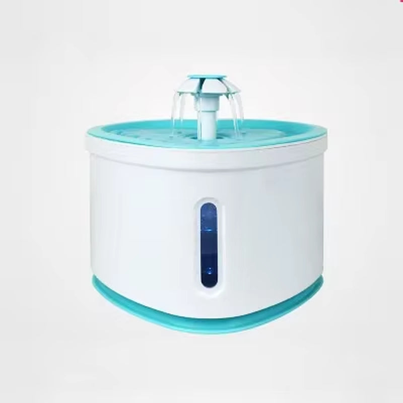 Automatic Pet Water Fountain (2L) 