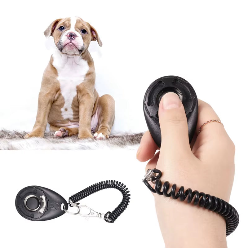 3Pcs/Set Pet Training Clicker