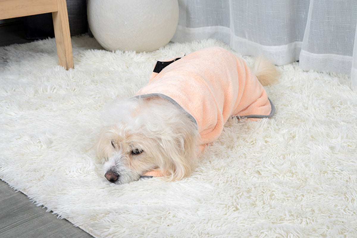 Quick-Drying Pet Absorbent Towel 
